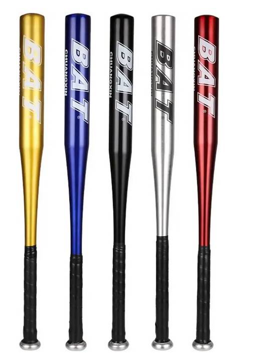 Batte de Baseball Aluminium