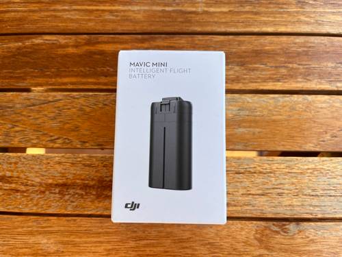 Batterie Dji Mavic Mini (Neuve)