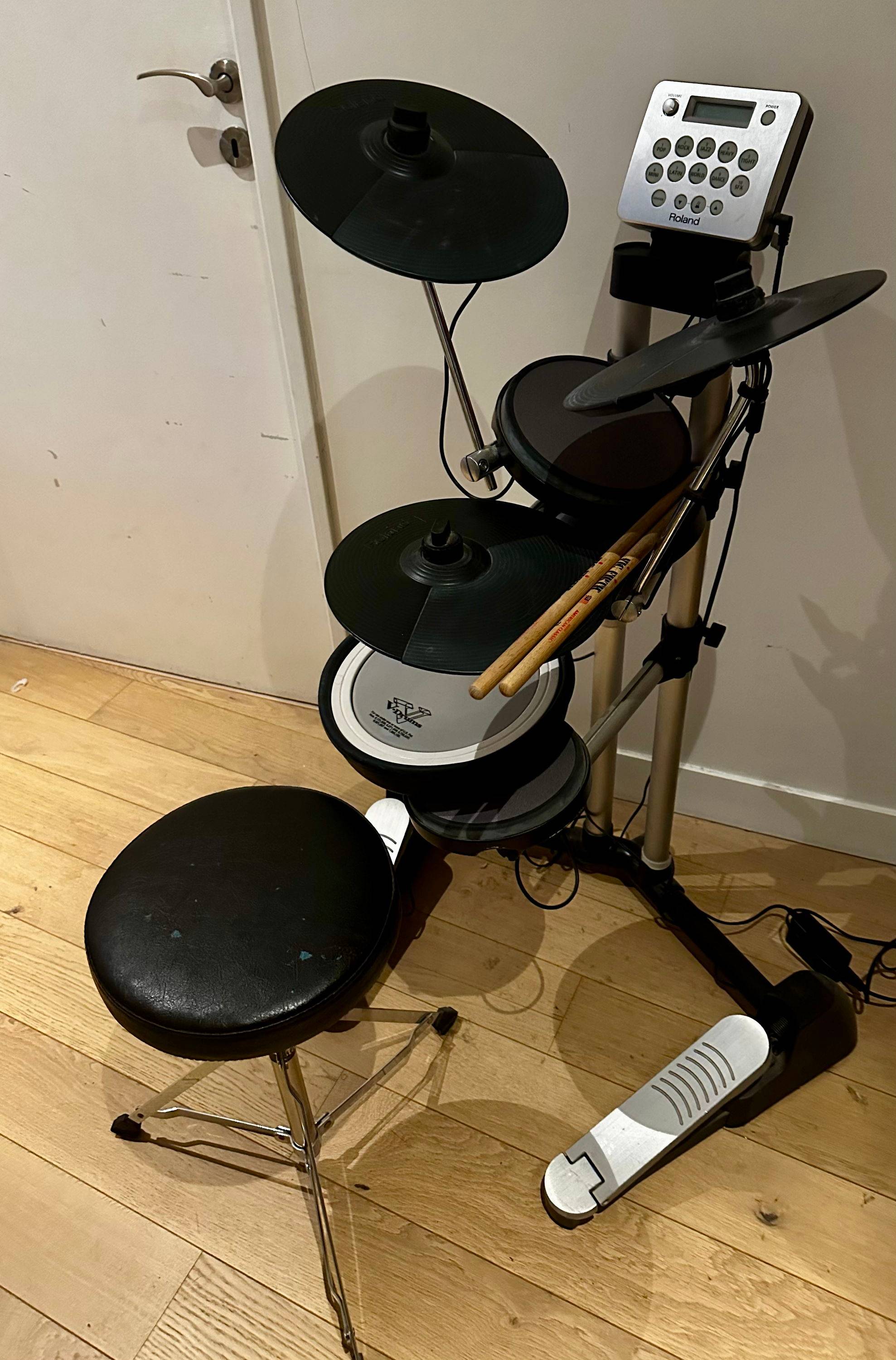Batterie Roland V-Drums excellent état