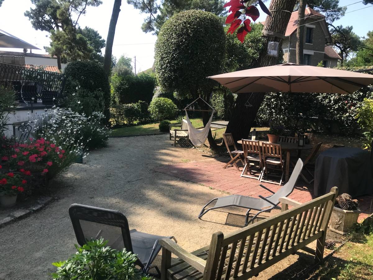 Loue appartement proche mer à La Baule-les-Pins - 4 couchages