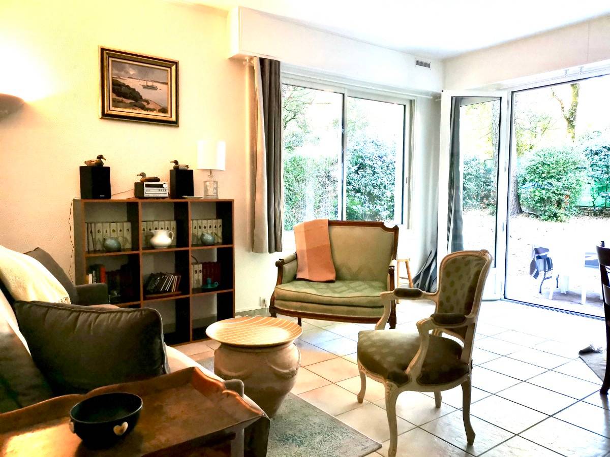 Loue appartement avec jardin - 6 couchages - La Baule-Plage Benoît