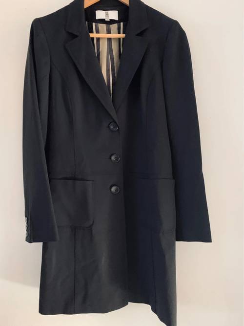 Blazer long Irène Van Ryb - Taille 38