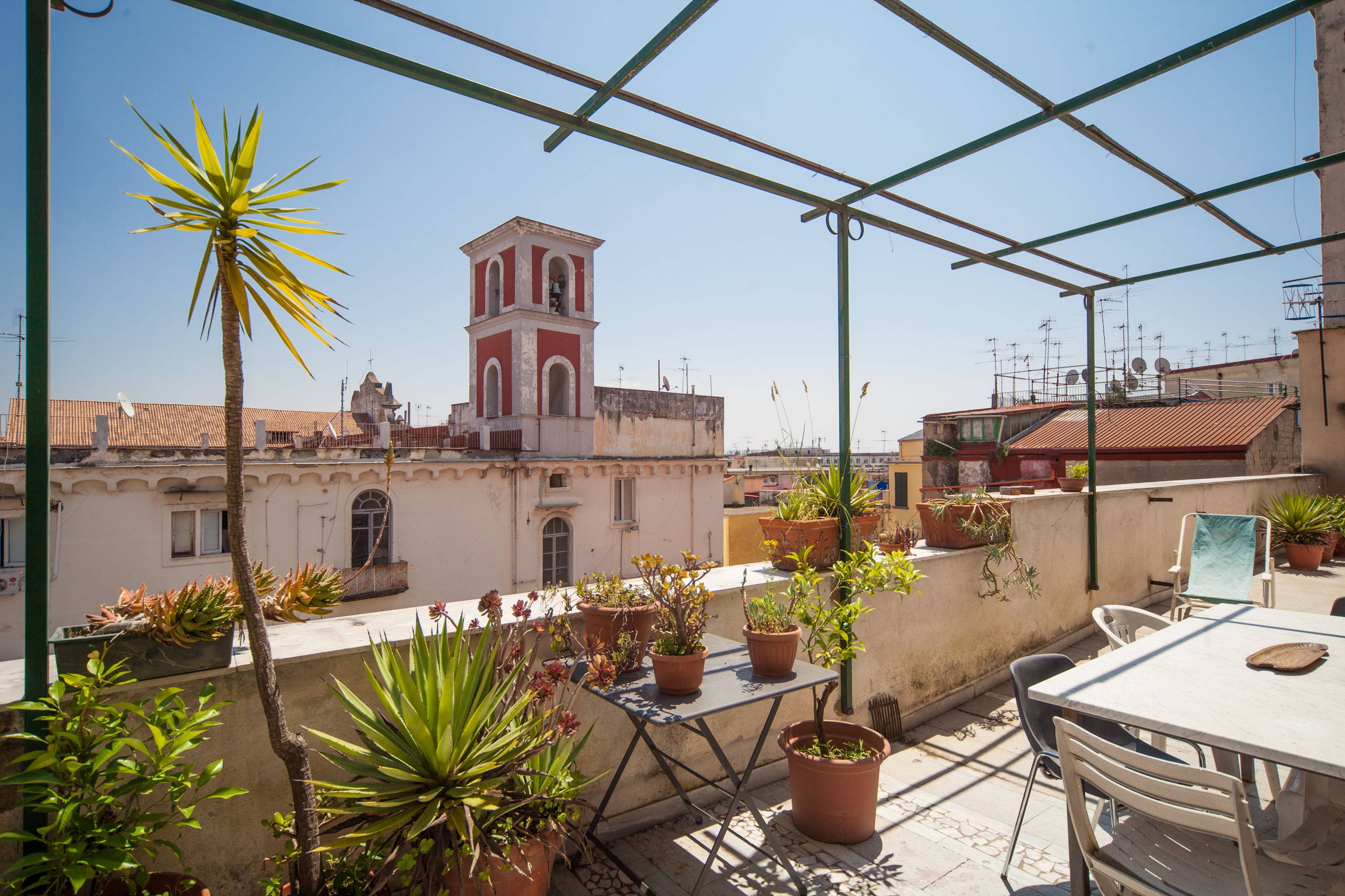 Loue bed and breakfast Stella 10 à Naples - 7 couchages