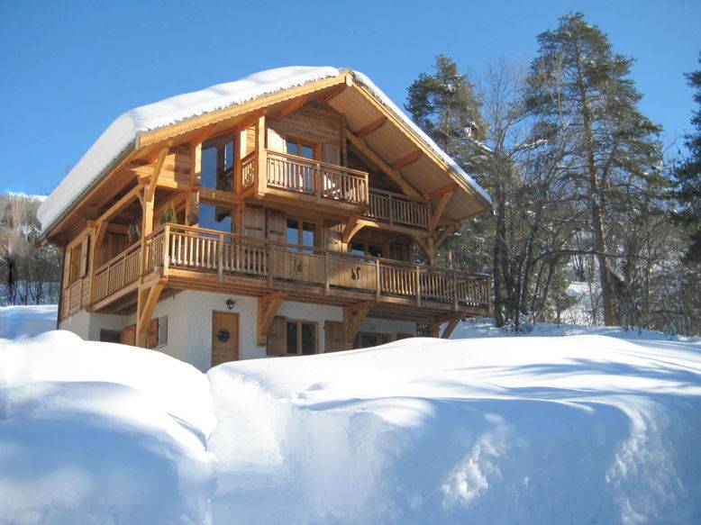 Loue chalet à Serre-Chevalier, La Salle-les-Alpes (05240) - 6 chambres, 12 couchages