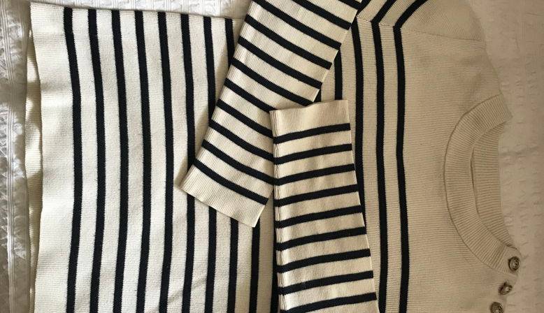 Pull Petit Bateau 10 ans