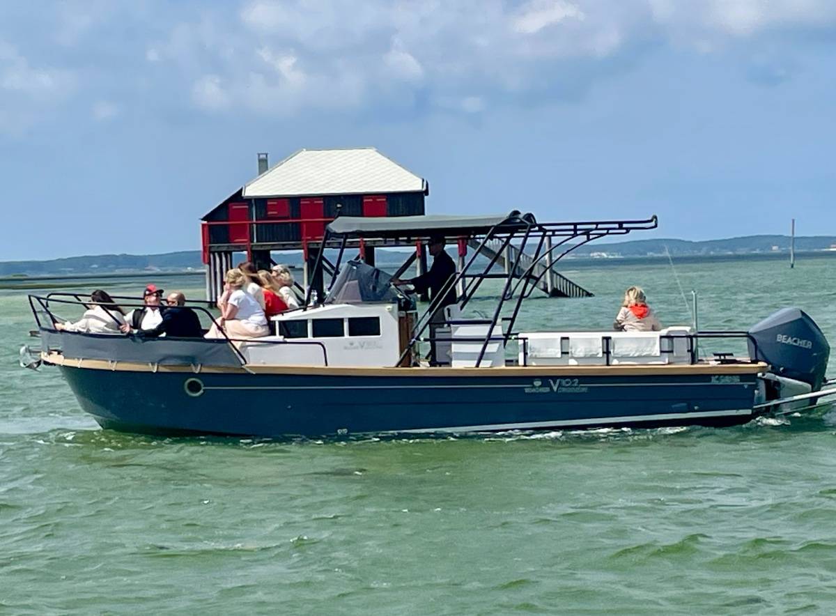 Vends Beacher V10.2 croisière 2022 - place de port possible