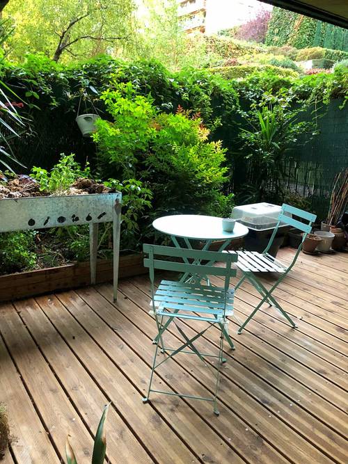 Loue T3 Parc de Béarn 98m² (terrasse, calme, parking…)