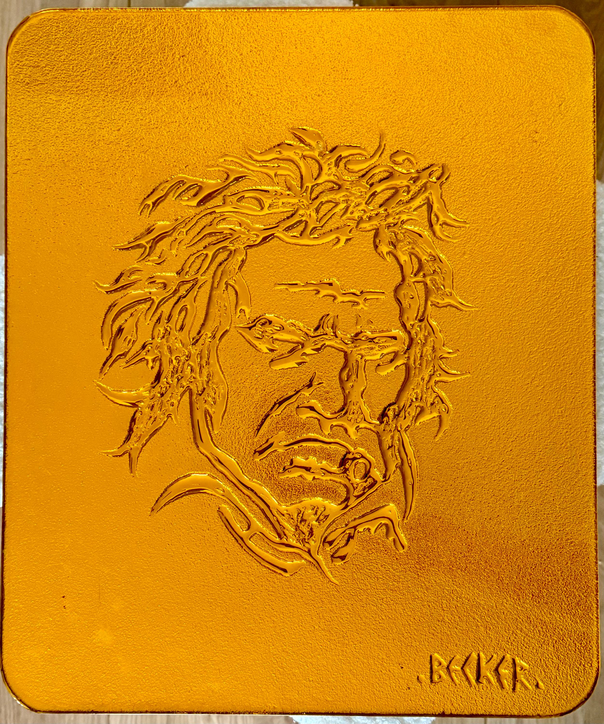 Vends 2 oeuvres de Paul Becker, artiste