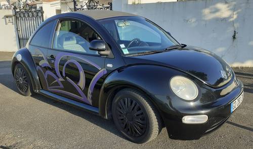 New beetle 2l - 1998, 277500km