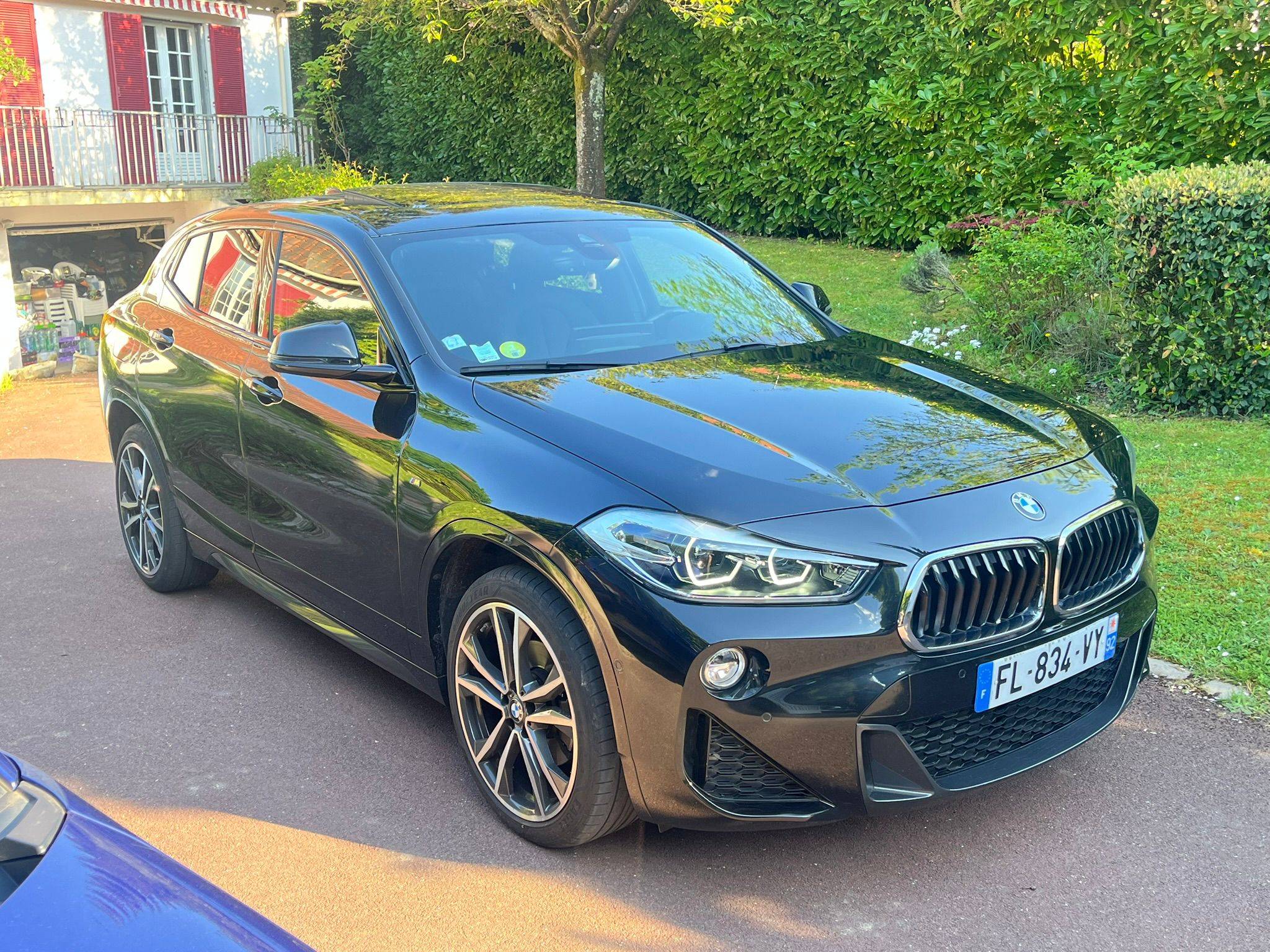 Vends BMW X2, 2019, 58955km