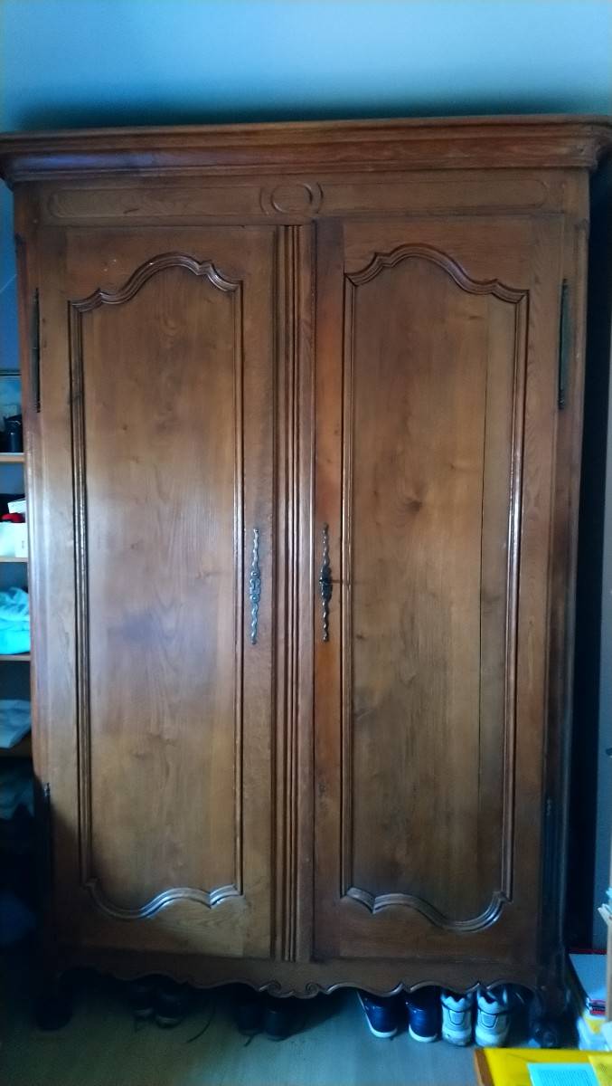 Belle Armoire en chêne