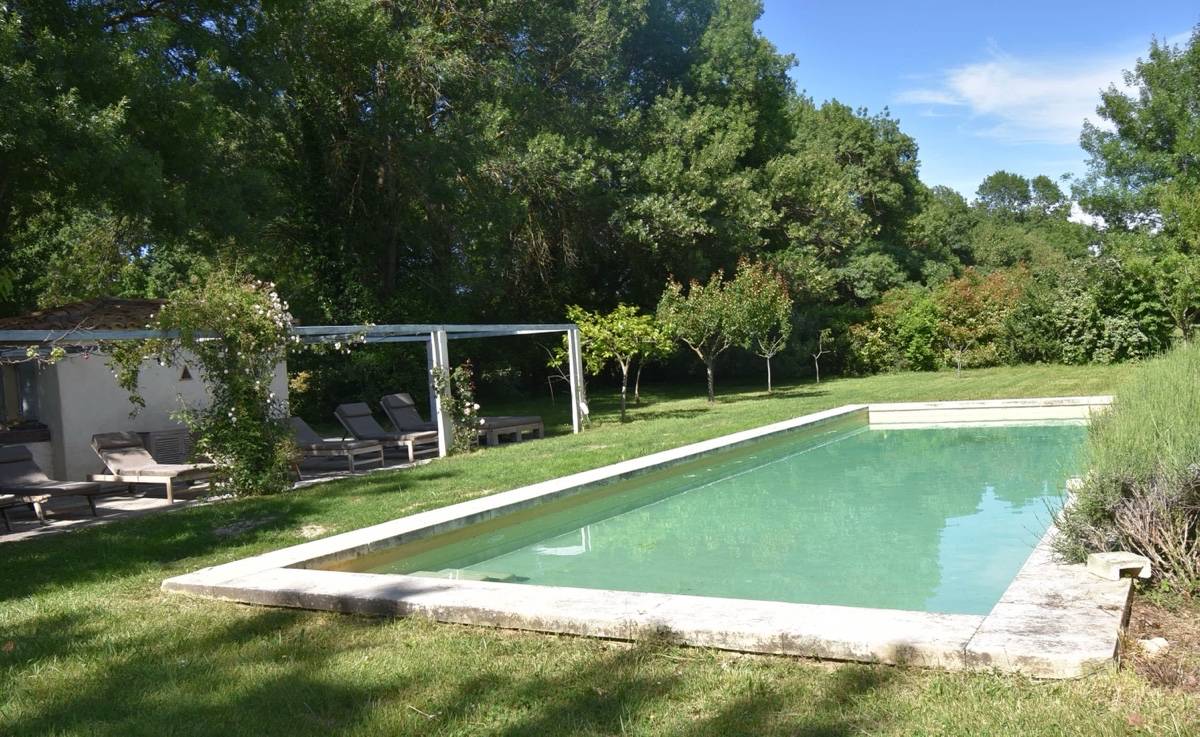 Loue maison aixoise - 18 couchages - Aix-en-Provence