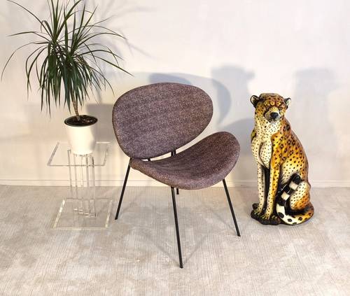 Belle Chaise collector Cristina Cordula pour Tati en bel état