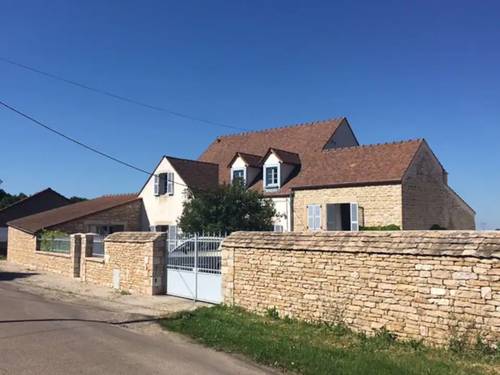 Loue maison bourguignonne entre Beaune et Nuits St Georges - 6 chambres, 13 couchages - Corgoloin (21)