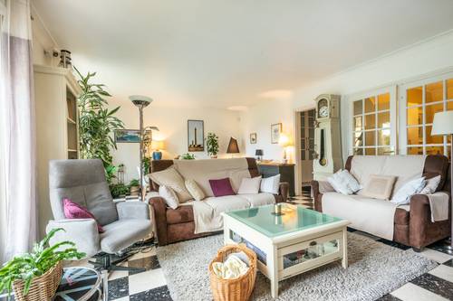 Vends Trés belle maison de ville - 4 chambres, 130m², Boulogne-sur-Mer (62)