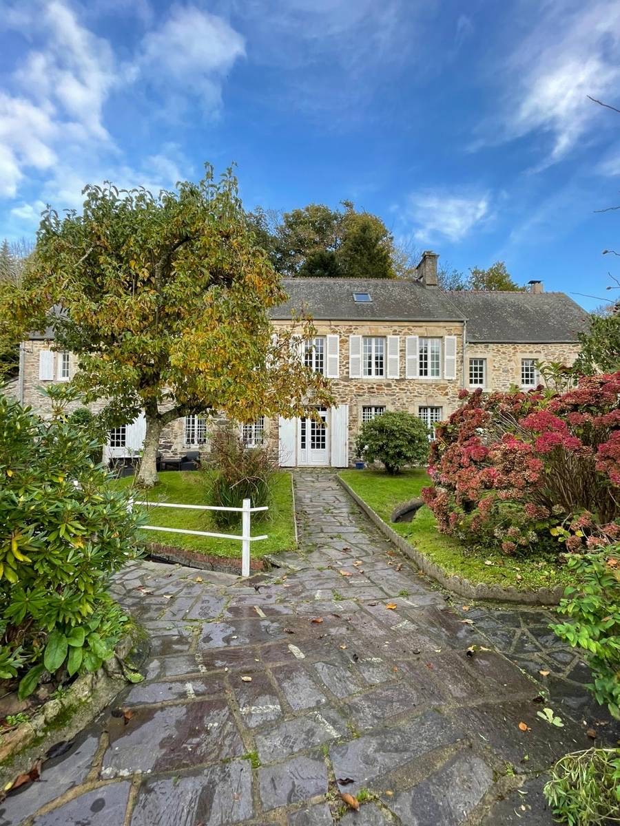 Loue belle maison 10 couchages Cotentin proche mer et St Vaast la Hougue - Le Vast (50)
