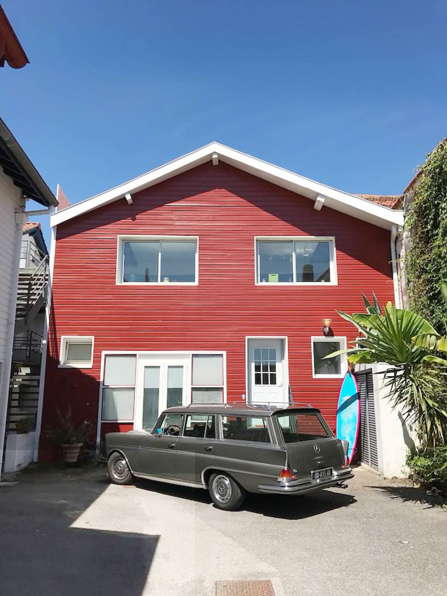 Loue maison à Biarritz quartier d’Espagne - 3 chambres, 1 dortoir