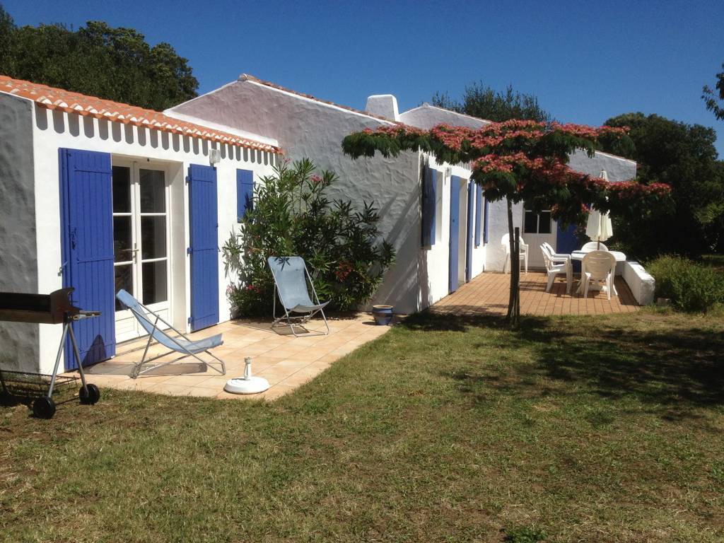 Une photo de l’annonce de location de vacances