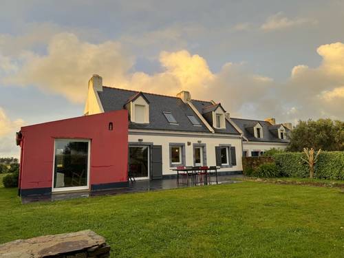 Loue Belle ile en Mer - Superbe Maison d’architecte Juillet - 4 chambres, 7 couchages, Bangor (56)