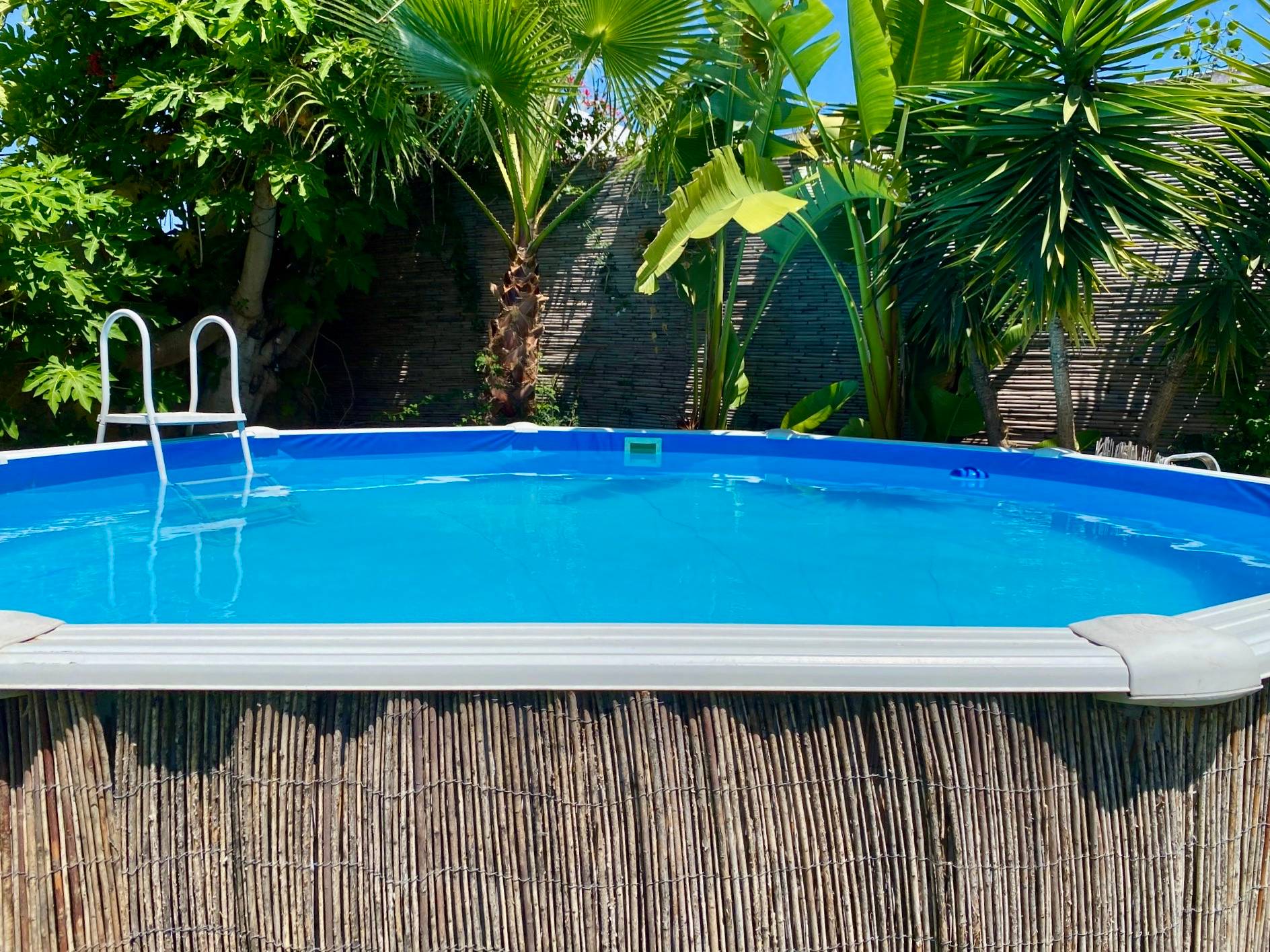 Loue maison avec piscine à Tavira sur la côte de l’Algarve - 7 couchages