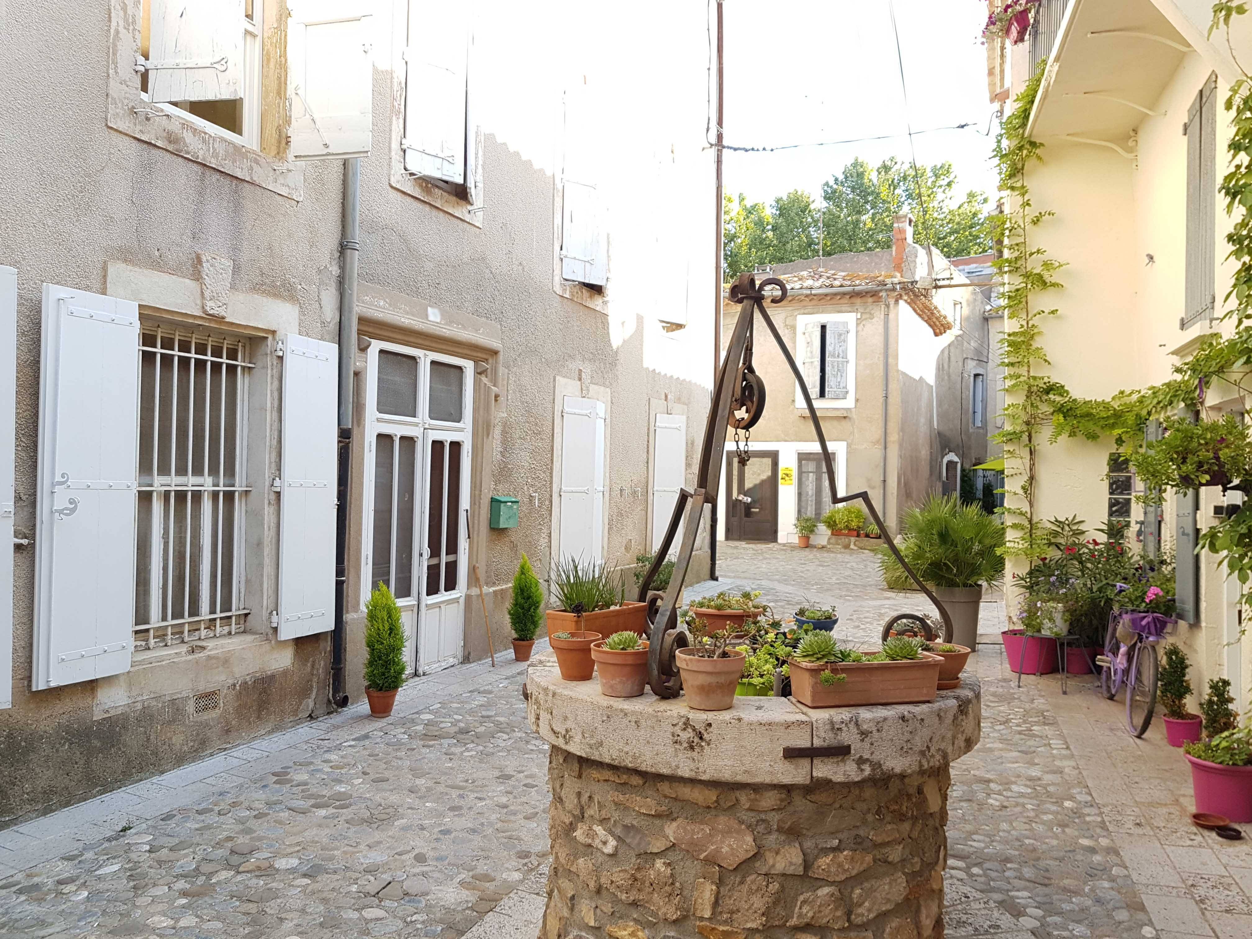 Loue maison spacieuse au soleil - 3 chambres, 8 couchages - Fabrezan - Corbières - Aude - Occitanie - Sud de la France