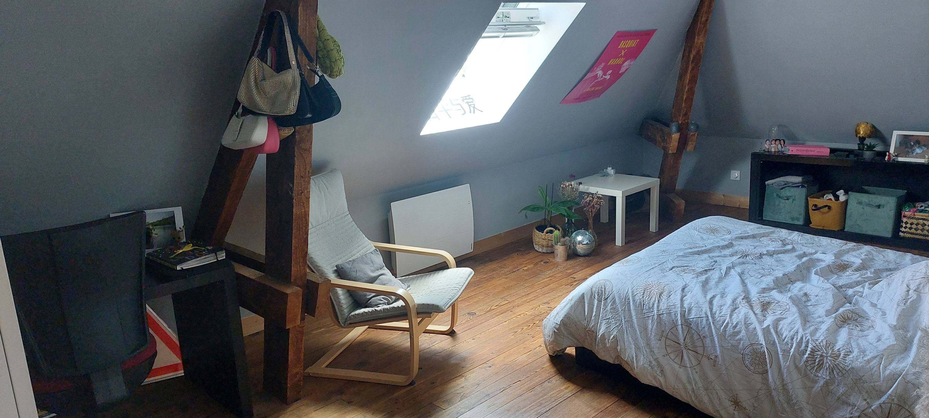 Une photo de l’annonce