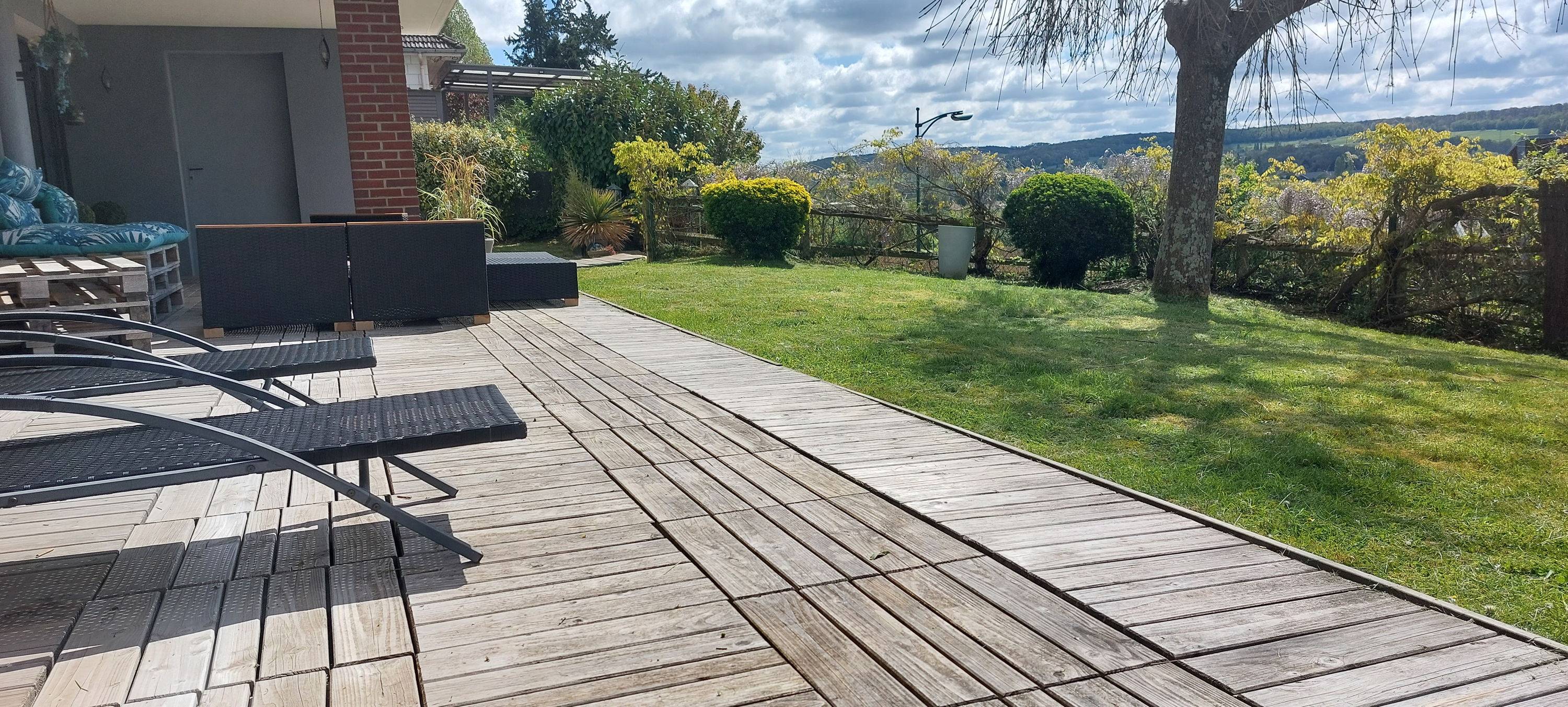 Une photo de l’annonce