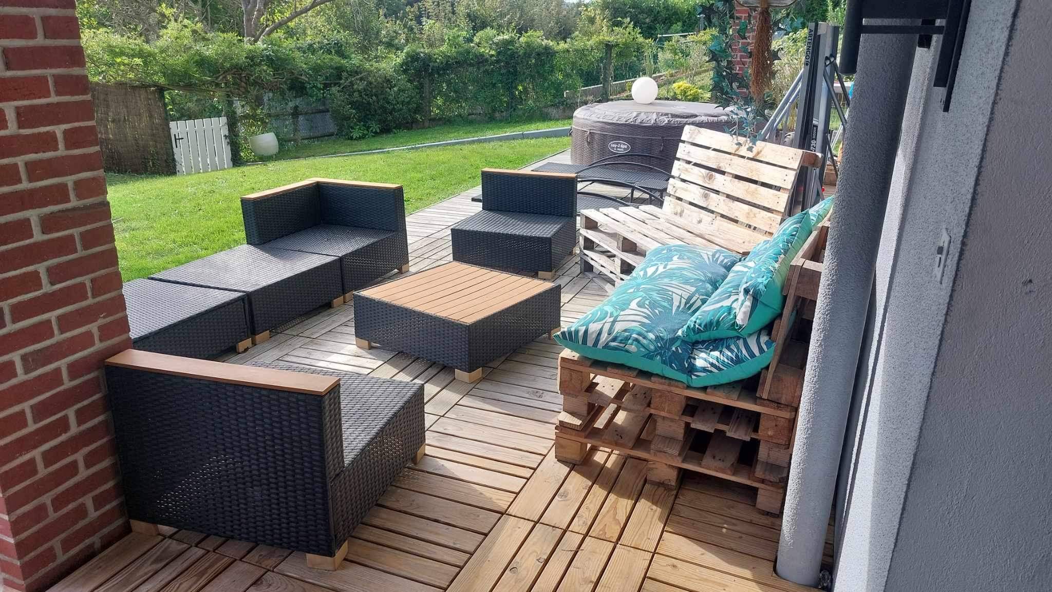 Une photo de l’annonce