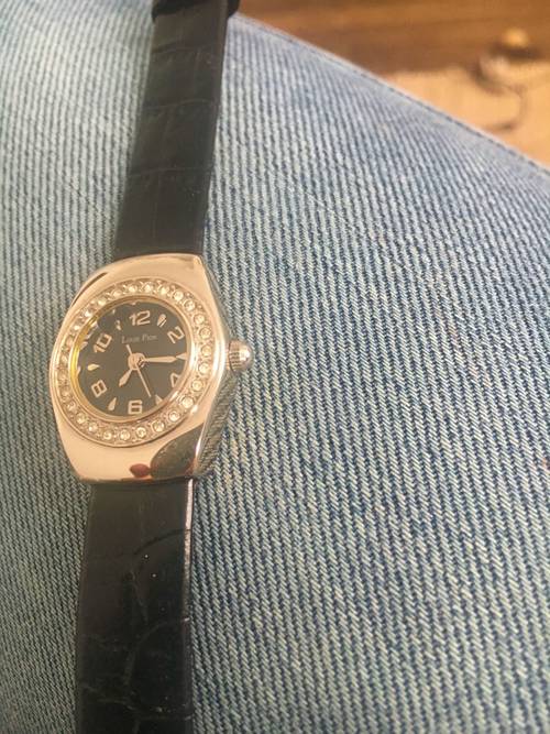 Très belle montre Louis Pion neuve