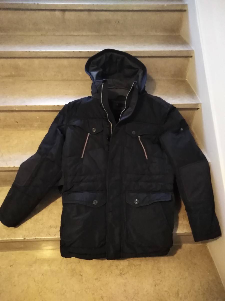 Parka Homme Panoply Haute Performance Taille XL – Gris, Occasion Très Bon État