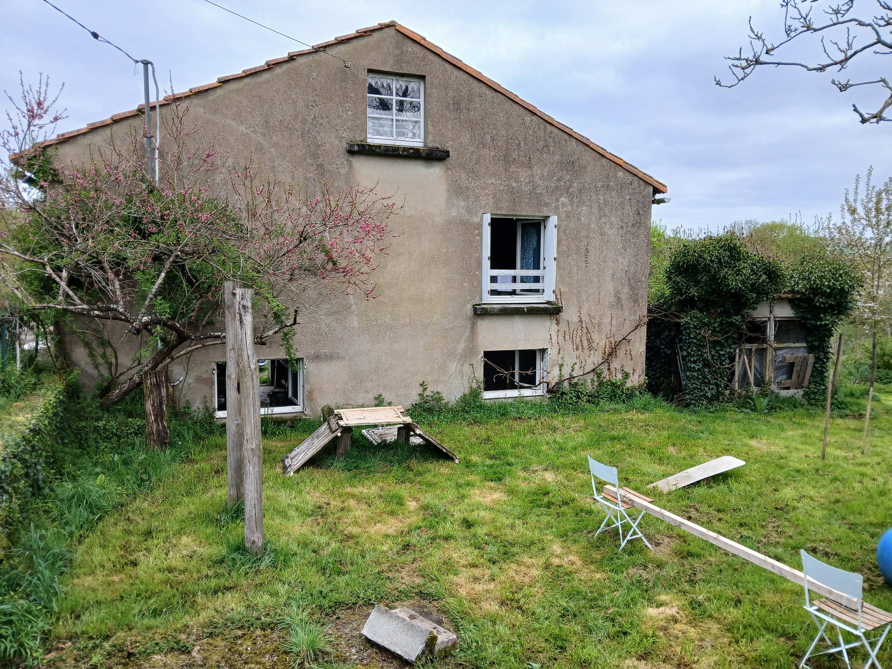 Une photo de l’annonce