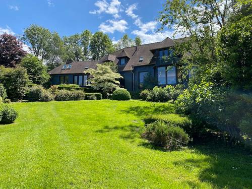 Loue belle propriété au coeur de la campagne et proche des plages - 3 chambres, 12 couchages, Beaumont-en-Auge (14)