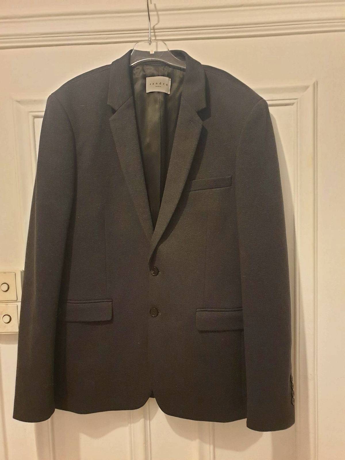 Très belle veste Sandro taille M - neuve