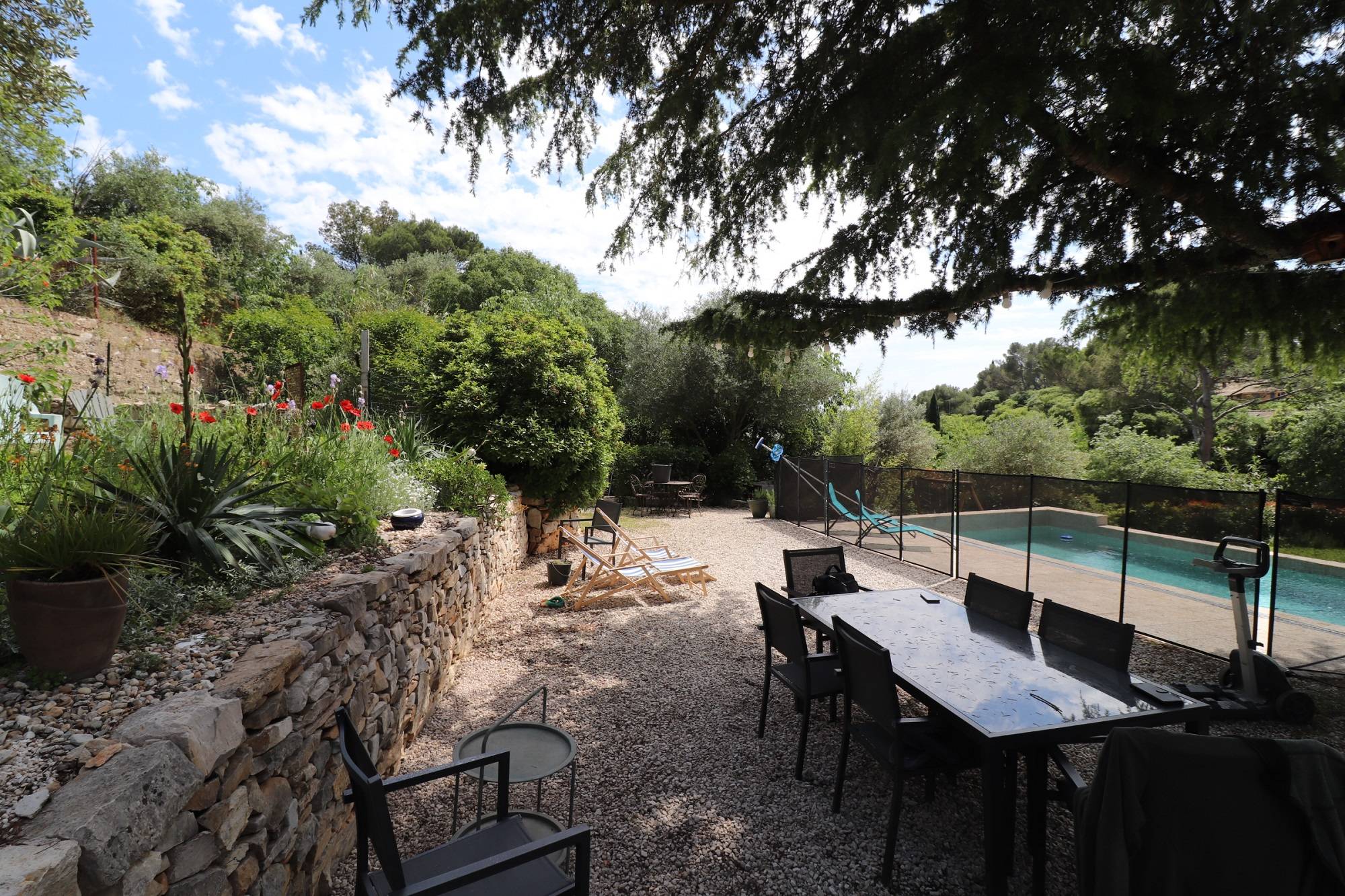 Vends maison - 130m² - Nîmes