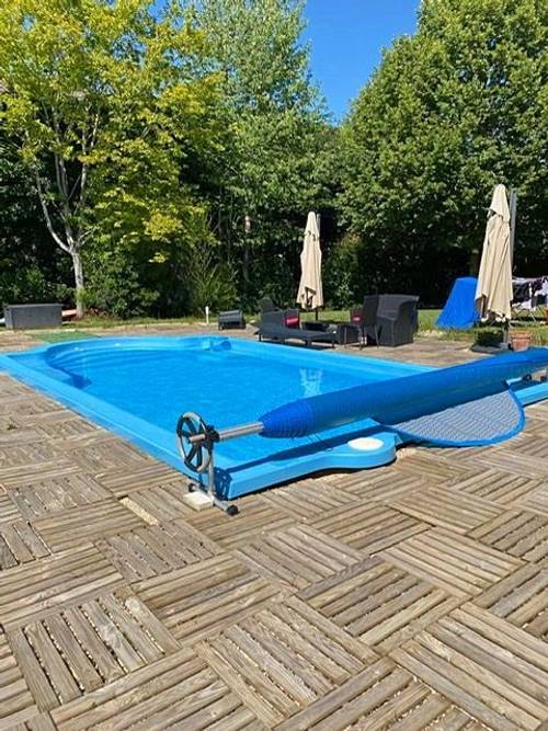 Vends belle villa 198m², 5 chambres + Piscine - à 1h de Paris - Bray-sur-Seine (77)
