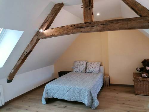 Loue 2 belles chambres d’hôtes dans grande propriété solognote - Ménestreau-en-Villette (45)