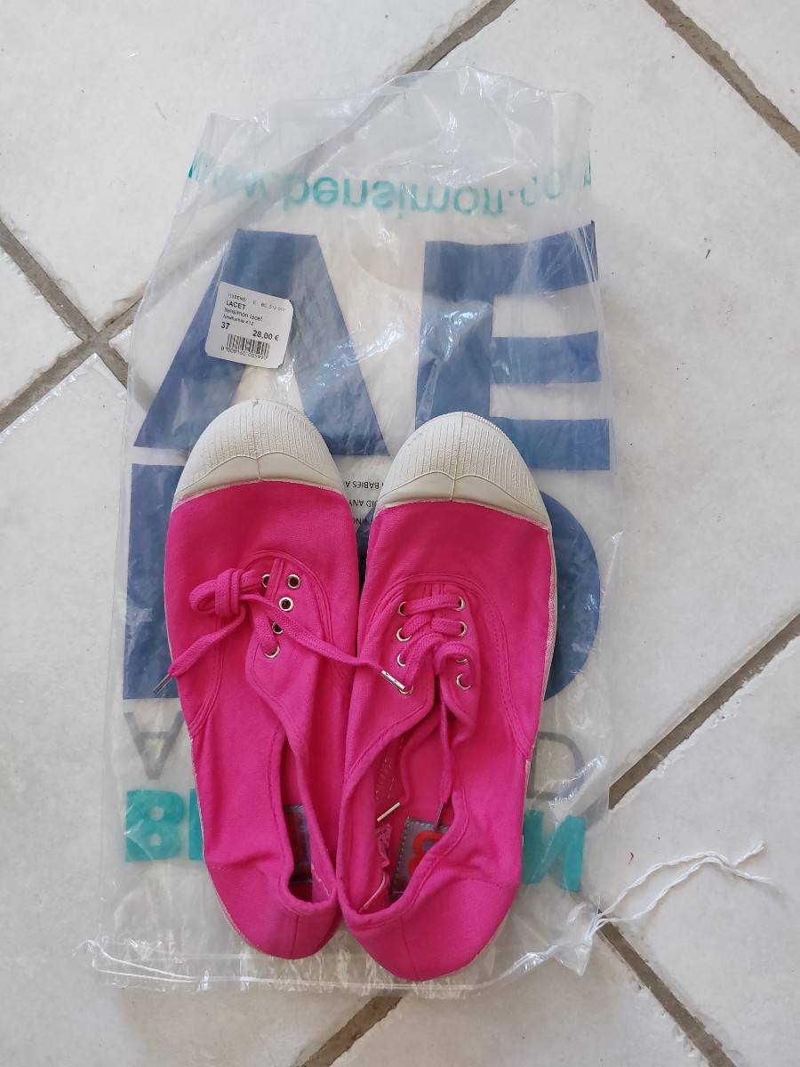 Bensimon store rose fushia