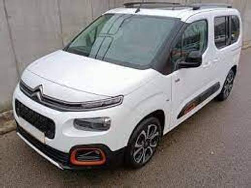Berlingo citroen - 12/2018 - 60 000 km