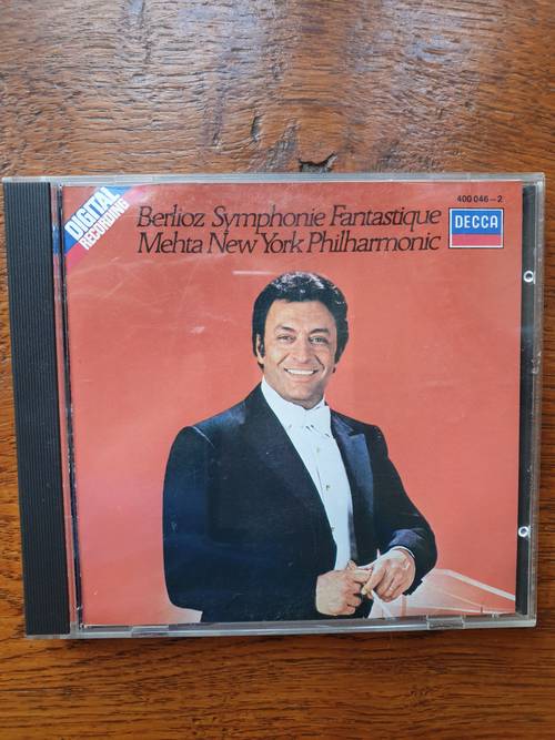 Berlioz symphonie fantastique