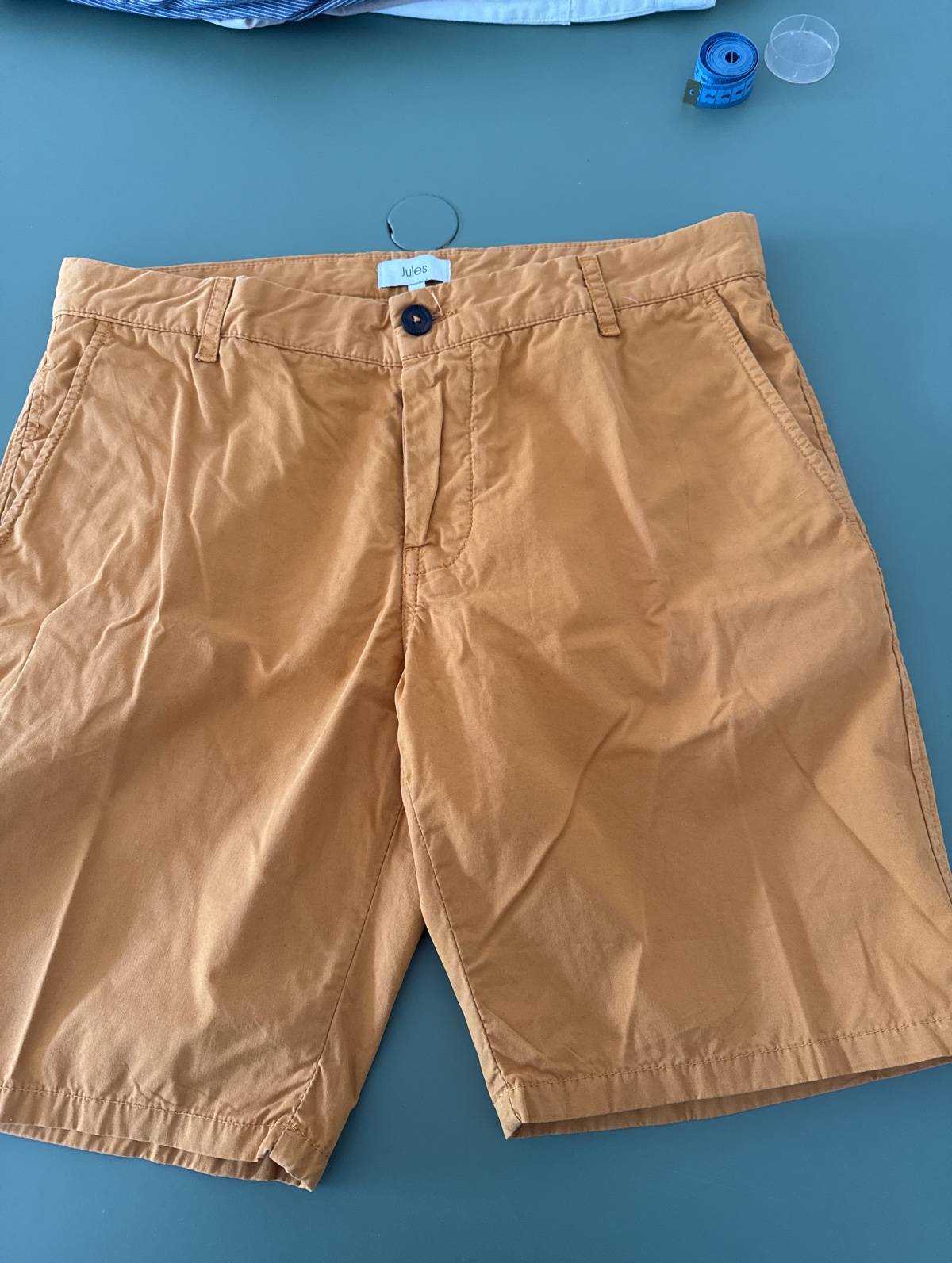 Vends bermuda Jules - Taille XS
