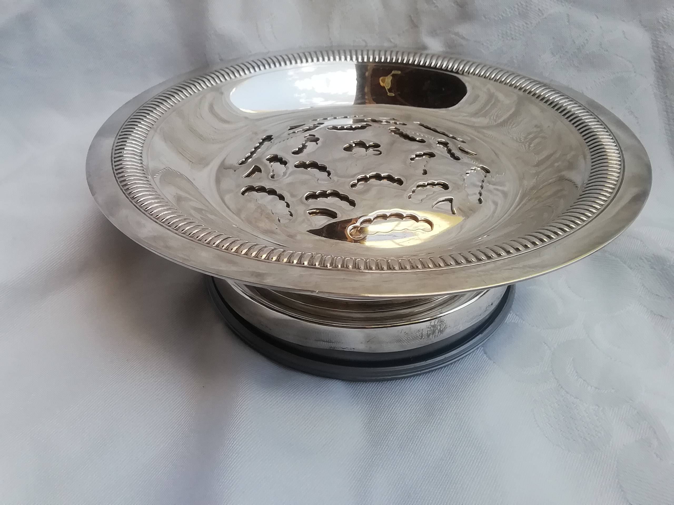 tropezienne argenté