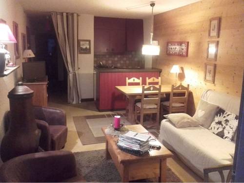 Loue appartement - 6 couchages - Notre-Dame-de-Bellecombe (73)