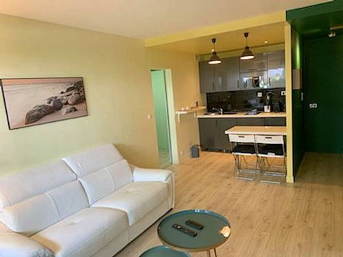 Loue T2 42m² Biarritz. Plein centre avec Pking