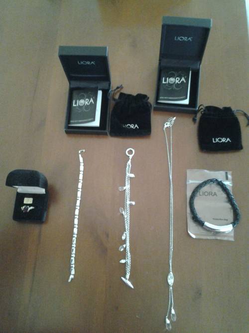 Bijoux non portés