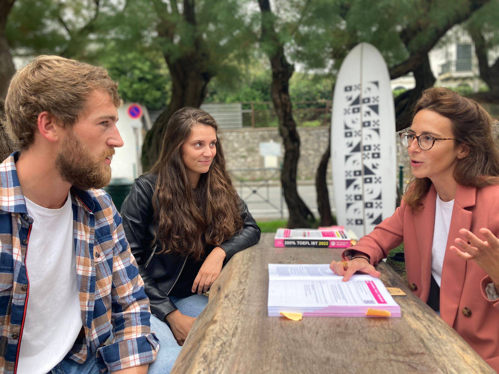 Propose cours et stages d’anglais, bilingue et diplômée d’Oxford - 1ère séance gratuite