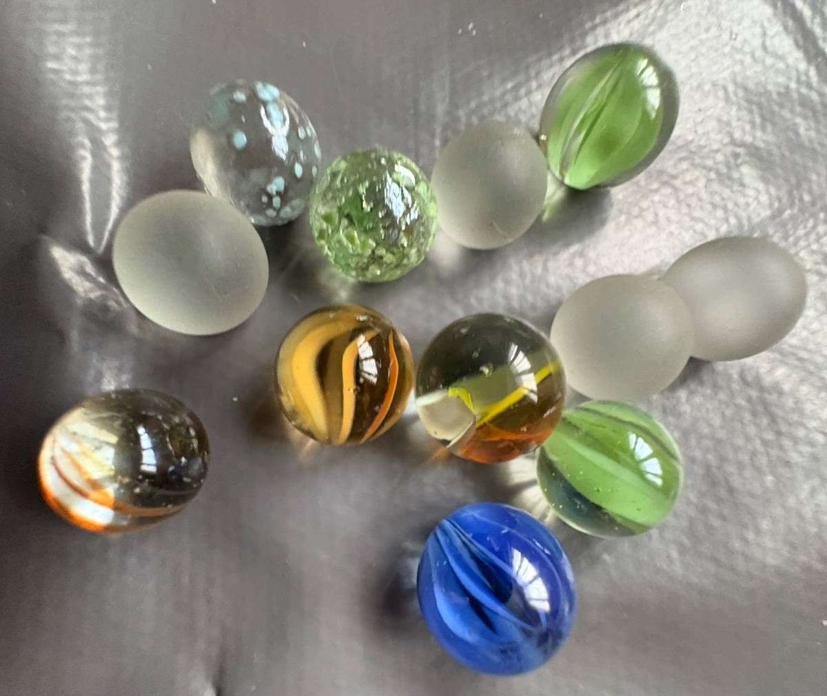 Lot de mini billes Oxybull Neuves