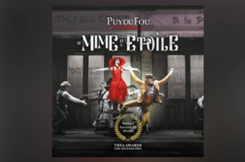 Propose billet pour 2 jours au Puy du Fou le 31 décembre