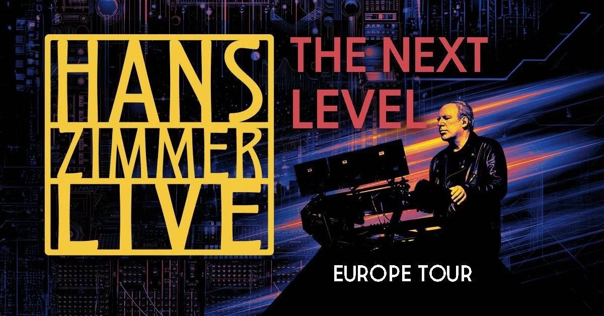Propose billet pour "Hans Zimmer Live" à La Défense Arena à Paris le 21 novembre