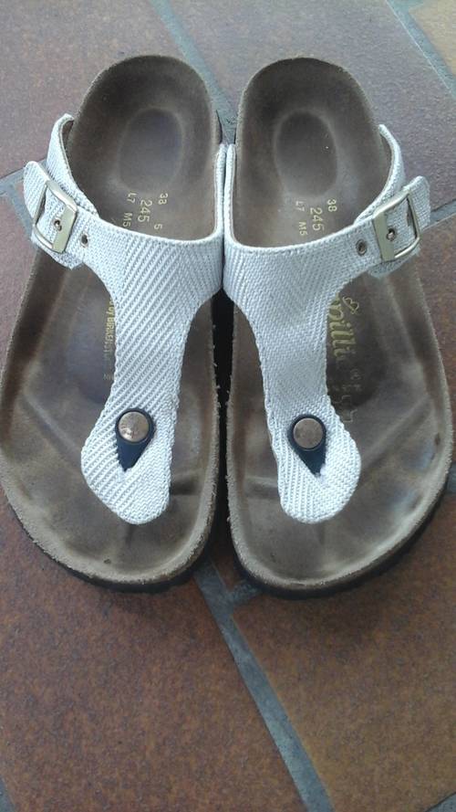 Birkenstock femme - Pointure 38