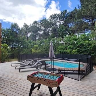 A photo of the vacation rental ad